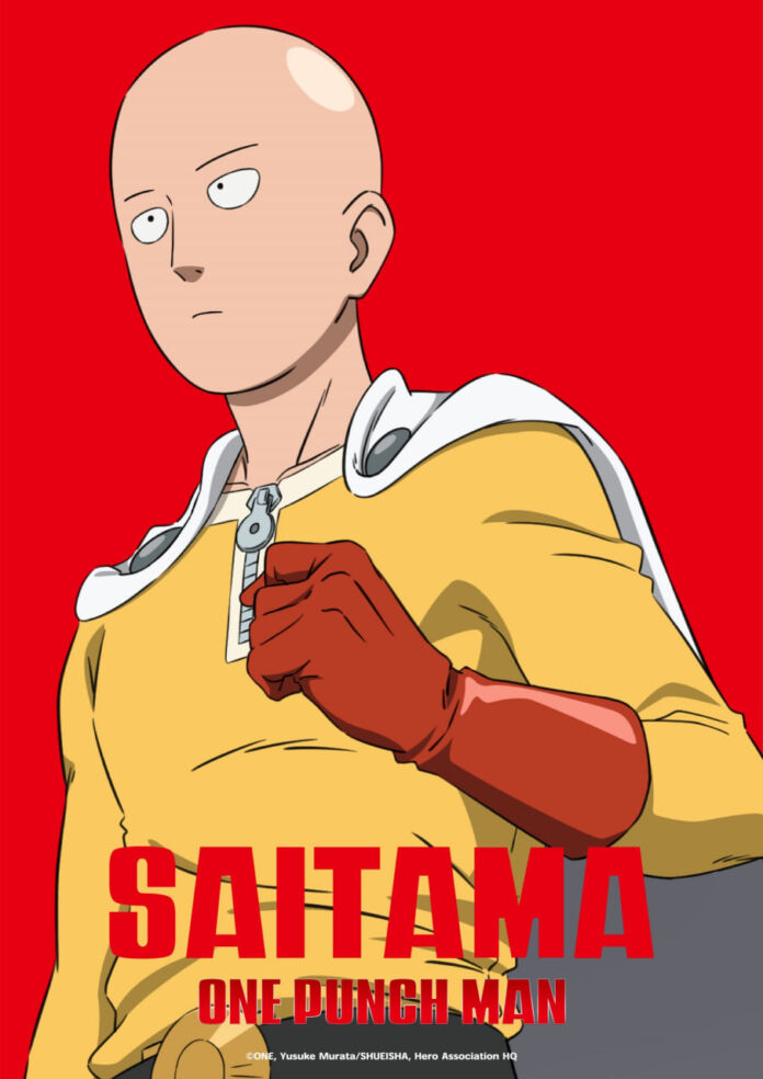 One Punch Man One-Punch Man