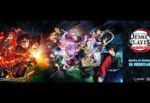 Ayo Nonton Demon Slayer: Kimetsu no Yaiba -To the Hashira Training! Hashira Training