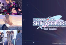 Anime Idolm@ster Shiny Colors Rilis Awal April 2024, Siap Lanjut ke Musim Kedua Idolmaster