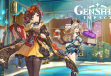 Genshin Impact Versi 4.5 Akan Hadir pada Tanggal 13 Maret 2024 Genshin Impact 4.4