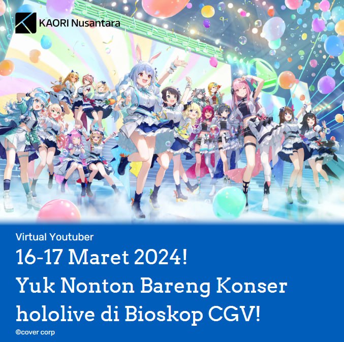 hololive hololive 5th fes