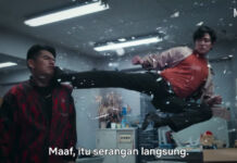 Intip Video Teaser Resmi Live Action City Hunter live action city hunter