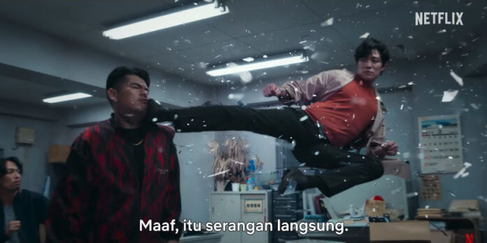 city hunter live action city hunter