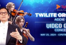 Addie MS Kembali Gelar Konser Bertema Video Game Twilite Orchestra