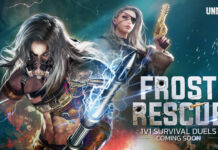 Garena Undawn Hadirkan Update Frost Rescue dan Ajak Berbagi Kebaikan di Bulan Ramadan Frost Rescue