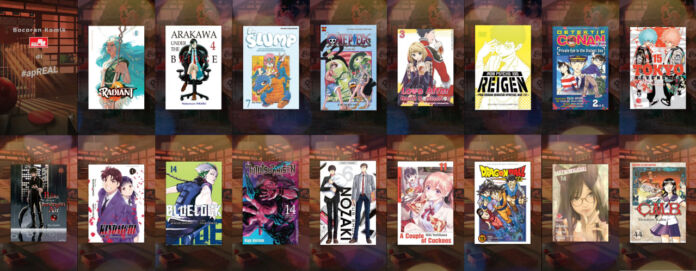 komik bocoran komik april 2024