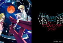 Anime Monogatari Series Off & Monster Season Siap Dirilis Tahun 2024 Monogatari Series Monster Season
