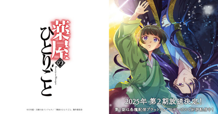 Apothecary Diaries Kusuriya no Hitorigoto