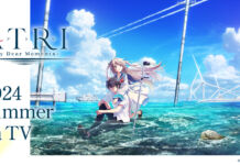 Anime ATRI -My Dear Moments- Tayang Musim Panas 2024 atri -my dear moments-