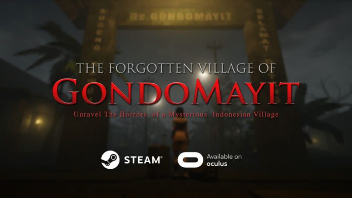 The Forgotten Villages of Gondomayit Gondomayit