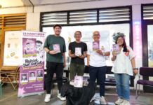 Si Juki Luncurkan Buku Proposal Dari Rakyat Bersama Mice Cartoon Mice Cartoon