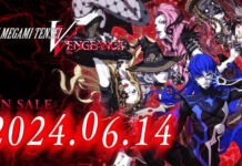 Shin Megami Tensei V: Vengeance Akan Dirilis 14 Juni 2024 Vengeance