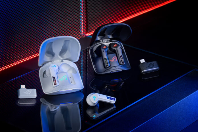ASUS Republic of Gamers ROG Cetra True Wireless SpeedNova