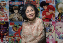 Inilah Anime-Anime yang Dubbing Indonesianya Digarap Maria Oentoe anime maria oentoe