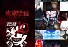 Studio Pierrot Hadirkan Proyek Spesial Rayakan 10 Tahun Anime Tokyo Ghoul Tokyo Ghoul 10th anniversary