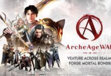 ArcheAge War Siap Dirilis Secara Global Pada Kuartal Kedua 2024! ArcheAge