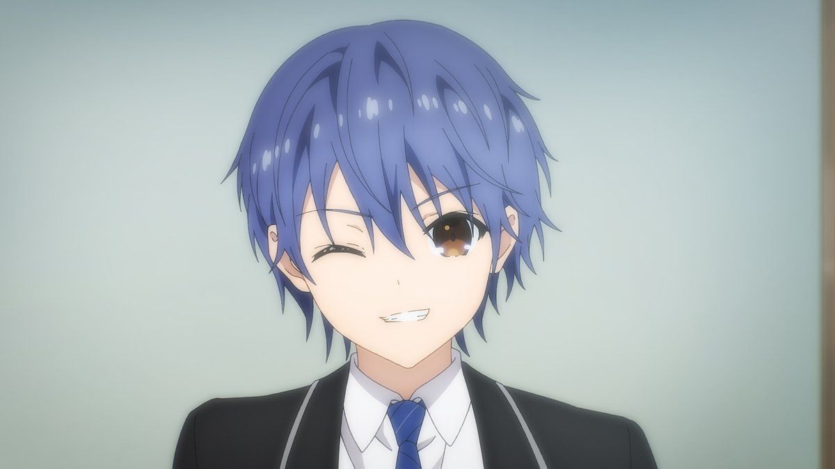 Itsuka Shido