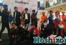 Serunya Event Hoshizora Vol. 5 di Mal City Centrum Hoshizora Vol. 5