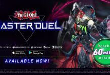 Game Yu-Gi-Oh! Master Duel Rayakan Pencapaian 60 Juta Download! Master Duel