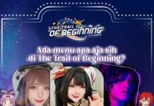 Asiknya Jadi Trailblazer di Event Cafe HSR “The Trail of Beginning” dari UniPin! event kafe hsr honkai star rail
