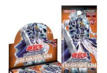 Kartu Yu-Gi-Oh OCG – Creation Pack 04 Bahasa Inggris Telah Dirilis Untuk Pasar Asia! Duel Monsters