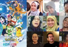 Pokemon Seri Horizon Ada Dubbing Indonesianya horizon