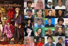 Anime The Grimm Variations Hadir Dengan Dubbing Indonesia di Netflix Grimm Kumikyoku