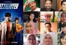 Live Action City Hunter Hadir Dengan Dubbing Indonesia di Netflix live action city hunter