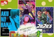 Elex Media Beberkan Bocoran Mengenai Komik-Komik yang Akan Dirilis Minggu Kedua Mei 2024 bocoran komik mei 2024