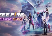 Patch “Naga” Free Fire: Ada Sistem Role, Naga “Mechadrake”, dan Konten JKT48! free fire jkt48 patch