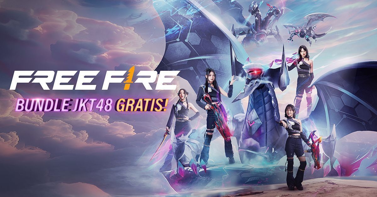 free fire jkt48 patch