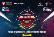 Turnamen Antar Mahasiswa, Liga Esports Nasional Mahasiswa 2024 Segera Digelar! Liga Esports Nasional Mahasiswa 2024