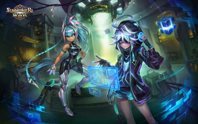 Summoners War 10 Tahun Summoners War