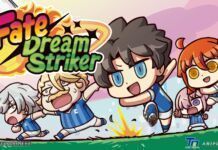 Sambut April Mop, FGO Rilis Mini Game Baru Halaman Depan Fate/Dream Striker