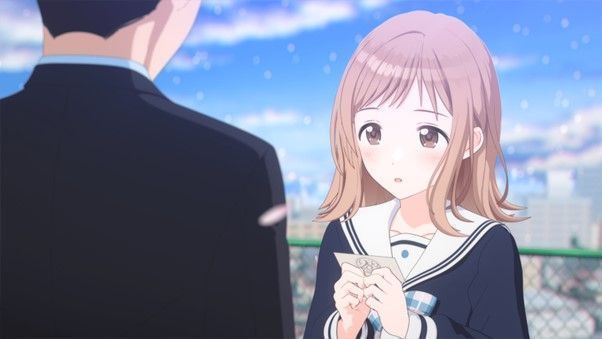 Shiny Colors idolmaster