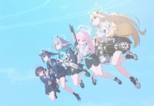 Spring 2024 Anime: Blue Archive The Animation blue archive the animation anime