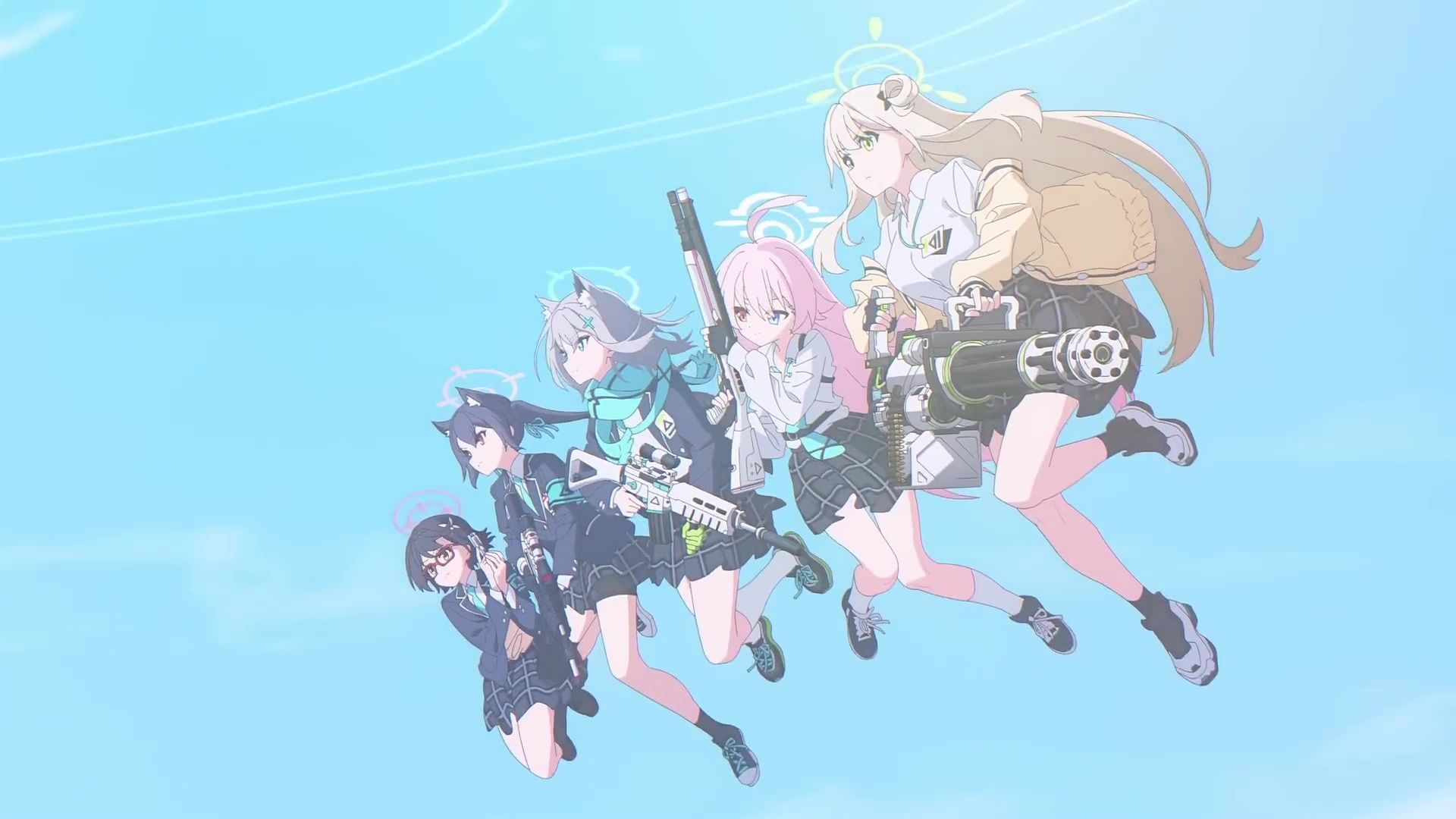 anime-blue-archive-F blue archive the animation anime