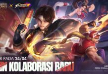 MLBB Hadirkan Kolaborasi Lanjutan Dengan The King Of Fighters 97 king of fighters