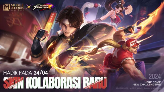 mlbb king of fighters
