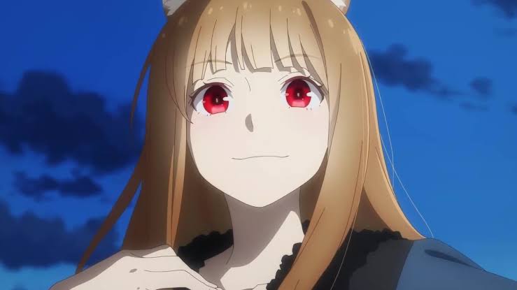 Spice and Wolf Merchant Meets the Wise Wolf