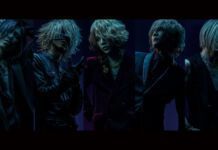Bassis Grup Band the GazettE, REITA Tutup Usia the GazettE