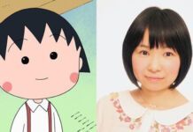 Kokoro Kikuchi Menjadi Seiyu Chibi Maruko-chan yang Baru Chibi Maruko-chan