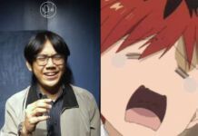 Ini Lho Emir Bayhaqi si Seiyu Stark di Anime Frieren! frieren stark
