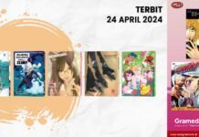 Jadwal Terbit Komik Tanggal 24 April 2024 Jadwal Terbit Komik Tanggal 24 April 2024