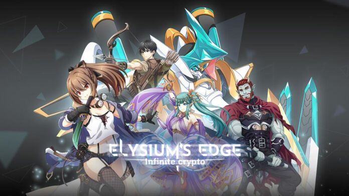 Elysium’s Edge Minato Kushimachi