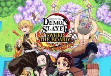 Ayo Main Demon Slayer -Kimetsu no Yaiba- Sweep the Board! Sweep the Board