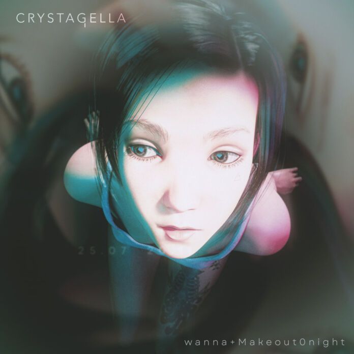 Crystagella Wanna+Makeout0night