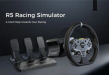 MOZA Racing Hadirkan MOZA R5 Bundle Untuk Pasar Indonesia! MOZA R5 Bundle