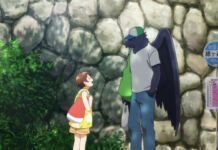 Spring 2024 Anime: Tonari no Youkai-san