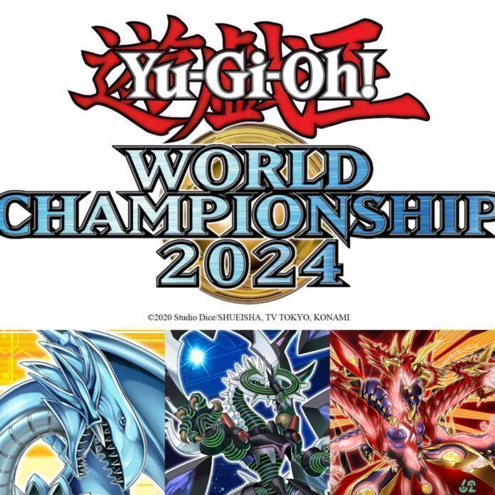 Yu-Gi-Oh! World Championship 2024 Duel Links Yu-Gi-Oh! World Championship 2024 Master Duel